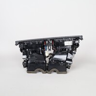 2009-2015 BMW 740i 750i Center Dash Dashboard Air Vent 64229115859 OEM Used