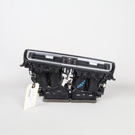 2009-2015 BMW 740i 750i Center Dash Dashboard Air Vent 64229115859 OEM Used