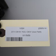 2009-2015 BMW 740i 750i Center Dash Dashboard Air Vent 64229115859 OEM Used