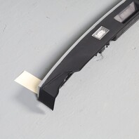 2011-2014 BMW 740i 750i Trunk Upper Chrome Molding 51137217156 OEM Used