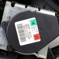 2013-2015 BMW 740i 750i 760i Right Front Seat Belt 72117382392 OEM Used