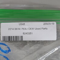 BMW 328i 335i 428i 435i 528i 535i 740i 750i Backup Camera 66539240351 OEM Used