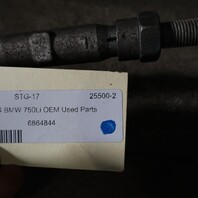 2011-2016 BMW 528i 535i 550i 640i 650i Electric Power Steering Gear OEM