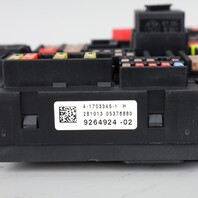 2012-2017 BMW 528i 535i 550i 740i 750i Rear Fuse Box 61149264924 OEM Used