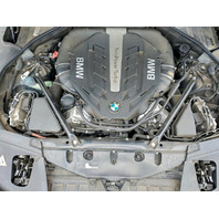 2014 BMW 750Li F02 - OEM Used Parts - Stock # 25500