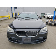 2014 BMW 750Li F02 - OEM Used Parts - Stock # 25500