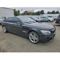 2014 BMW 750Li F02 - OEM Used Parts - Stock # 25500