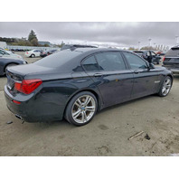 2014 BMW 750Li F02 - OEM Used Parts - Stock # 25500