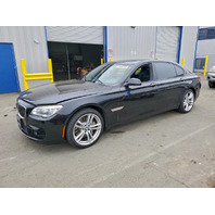 2014 BMW 750Li Parts
