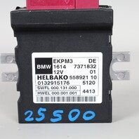 2011-2012 BMW 528i 535i 750i Fuel Pump Control Module OEM Used