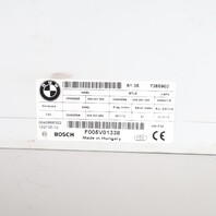 BMW 528i 535i 550i 640i 750i X3 X4 Trunk Lid Lift Module 61357365902 OEM Used