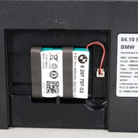 2014 BMW 750Li Telematics Communication Module 84109329341 OEM Used
