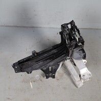 2009-2015 BMW 740i 750i Right Hood Latch Support Bracket 51647184159 OEM