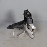 2009-2015 BMW 740i 750i Right Hood Latch Support Bracket 51647184159 OEM