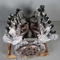 2013-2016 BMW 550i 650i 750i N63 4.4 Engine Motor 99K Miles OEM