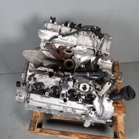 2013-2016 BMW 550i 650i 750i N63 4.4 Engine Motor 99K Miles OEM