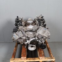 2013-2016 BMW 550i 650i 750i N63 4.4 Engine Motor 99K Miles OEM Used
