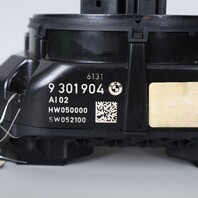 BMW 528i 535i 550i 640i 750i Turn Signal Wiper Column Switch Clock Spring OEM Used