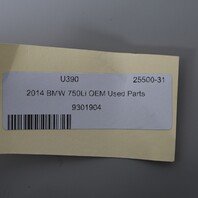 BMW 528i 535i 550i 640i 750i Turn Signal Wiper Column Switch Clock Spring OEM Used