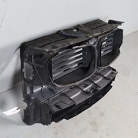 2009-2015 BMW 740i 750i Radiator Air Guide Duct Grille 51747183854 OEM NOTE