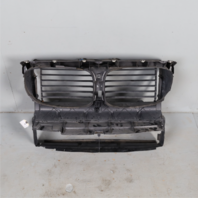 2009-2015 BMW 740i 750i Radiator Air Guide Duct Grille 51747183854 OEM NOTE