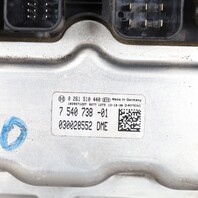 2014-2018 BMW 550i 650i X5 X6 N63 Engine Computer ECU ECM DME 7540738 OEM
