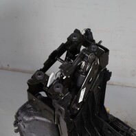 2009-2015 BMW 740i 750i Left Hood Latch Support Bracket 51647184159 OEM