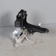 2009-2015 BMW 740i 750i Left Hood Latch Support Bracket 51647184159 OEM