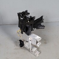 2009-2015 BMW 740i 750i Left Hood Latch Support Bracket 51647184159 OEM