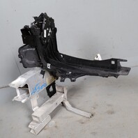 2009-2015 BMW 740i 750i Left Hood Latch Support Bracket 51647184159 OEM