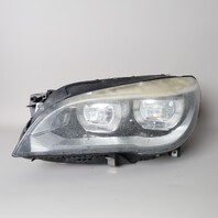 2013-2015 BMW 740Li 750Li 760Li Left LED Headlight 63117348501 OEM