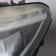 2013-2015 BMW 740Li 750Li 760Li Left LED Headlight 63117348501 OEM