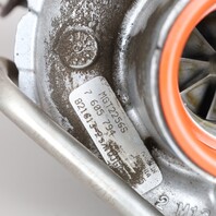 BMW 550i 650i 750i X5 X6 4.4 N63 Turbocharger 11657646093 OEM Used