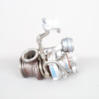 BMW 550i 650i 750i X5 X6 4.4 N63 Turbocharger 11657646093 OEM Used