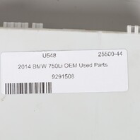 2014 BMW 750Li Front Seat Control Module 61359291508 OEM Used