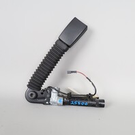 2014-2016 BMW 528i 535i 550i 740i 750i Left Front Seat Belt Buckle OEM Used