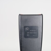 2014-2016 BMW 528i 535i 550i 740i 750i Left Front Seat Belt Buckle OEM Used