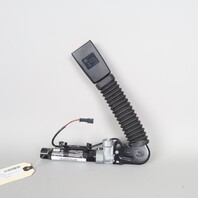 2014-2016 BMW 528i 535i 550i 740i 750i Left Front Seat Belt Buckle OEM Used