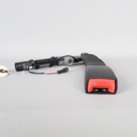 2014-2016 BMW 528i 535i 550i 740i 750i Left Front Seat Belt Buckle OEM Used