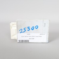 2009-2017 BMW 740i 750i 535i GT Air Suspension Module 37146860385 OEM Used