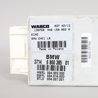 2009-2017 BMW 740i 750i 535i GT Air Suspension Module 37146860385 OEM Used