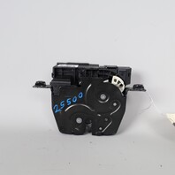 2011-2015 BMW 528i 535i 550i 740i 750i Trunk Lid Lock Latch 51247269543 OEM Used