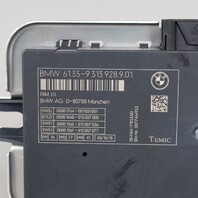 2013-2015 BMW 750Li Footwell Module BCM 61359313928 OEM Used