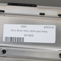 2013-2015 BMW 750Li Footwell Module BCM 61359313928 OEM Used