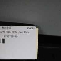 2011-2015 BMW 550i 650i 750i Radiator Fan 850 Watt 17428509743 OEM