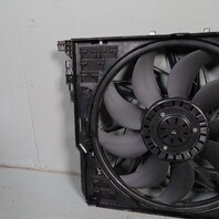 2011-2015 BMW 550i 650i 750i Radiator Fan 850 Watt 17428509743 OEM