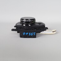 2014-2018 BMW 550i 750i X5 Ceramic Idrive Navigation Switch 65829327170 OEM Used