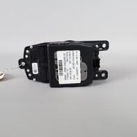 2014-2018 BMW 550i 750i X5 Ceramic Idrive Navigation Switch 65829327170 OEM Used