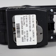 2014-2018 BMW 550i 750i X5 Ceramic Idrive Navigation Switch 65829327170 OEM Used