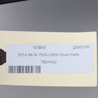 BMW 550i 650i 750i X5 X5M X6 X6M Right Intake Manifold 11617601432 OEM Used